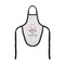 Master Chef Wine Bottle Apron - FRONT/APPROVAL