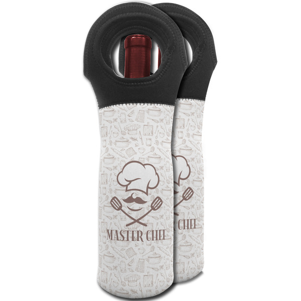 Master Chef Wine Tote Bag - MAIN