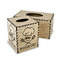Master Chef Wood Tissue Box Covers - Parent/Main