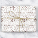 Master Chef Wrapping Paper (Personalized)