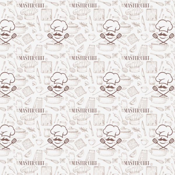 Master Chef Wrapping Paper Square
