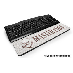 Master Chef Keyboard Wrist Rest (Personalized)