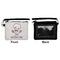 Master Chef Wristlet ID Cases - Front & Back