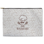 Master Chef Zipper Pouch (Personalized)