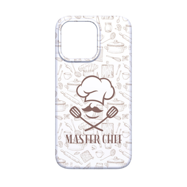 Master Chef iPhone 13 Mini Case - Back