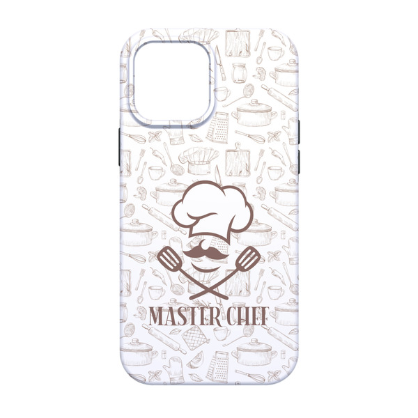 Master Chef iPhone 13 Pro Tough Case - Back