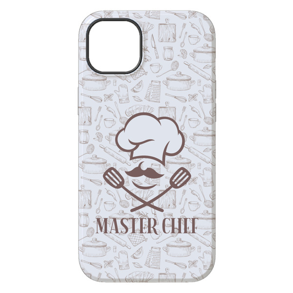 Master Chef iPhone 14 Plus Tough Case - Back
