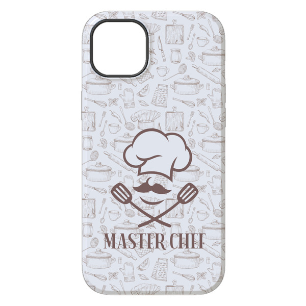 Master Chef iPhone 14 Pro Max Tough Case - Back