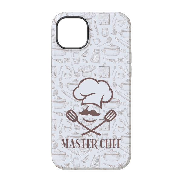 Master Chef iPhone 14 Pro Tough Case - Back