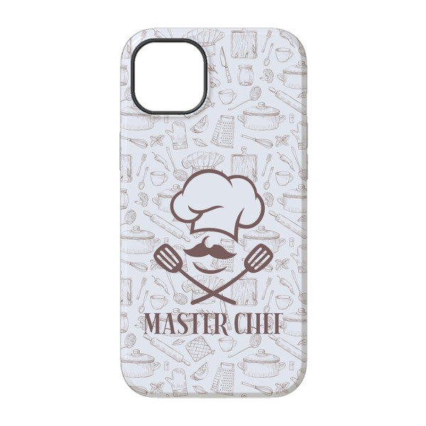 Master Chef iPhone 14 Tough Case - Back