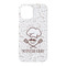 Master Chef iPhone 15 Case - Back