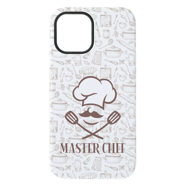 Master Chef iPhone 15 Pro Max Tough Case - Back