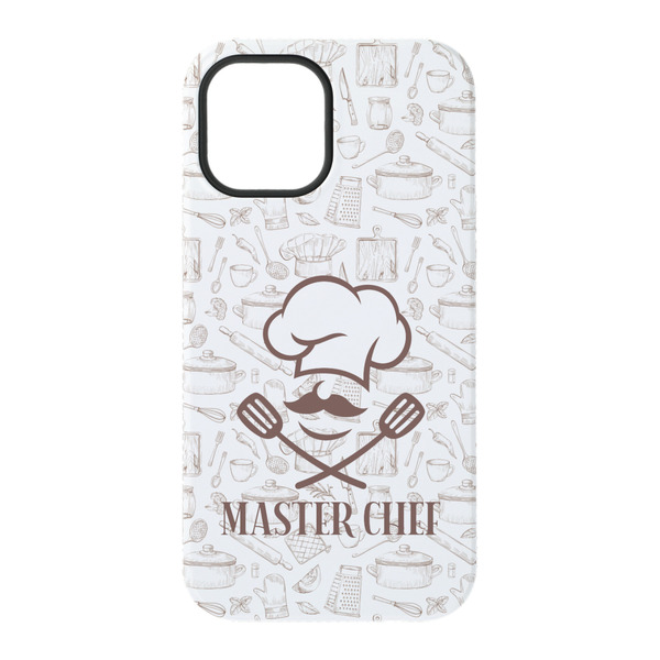 Master Chef iPhone 15 Pro Tough Case - Back