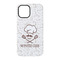 Master Chef iPhone 15 Tough Case - Back
