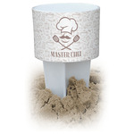 Master Chef Beach Spiker Drink Holder (Personalized)