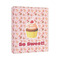 Sweet Cupcakes 11x14 - Canvas Print - Angled View