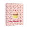 Sweet Cupcakes Canvas Print (Personalized)