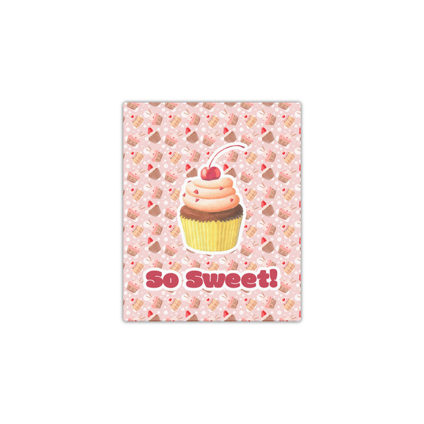 Sweet Cupcakes 11x14 - Canvas Print - Front View