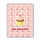 Sweet Cupcakes 11x14 Wood Print - Front View