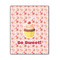 Sweet Cupcakes Wood Print - 11x14 (Personalized)