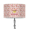 Sweet Cupcakes 12" Drum Lamp Shade - Poly-film (Personalized)