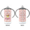 Sweet Cupcakes 12 oz Stainless Steel Sippy Cups - APPROVAL