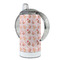 Sweet Cupcakes 12 oz Stainless Steel Sippy Cups - FULL (back angle)