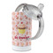 Sweet Cupcakes 12 oz Stainless Steel Sippy Cups - Top Off