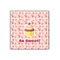 Sweet Cupcakes Wood Print - 12x12 (Personalized)
