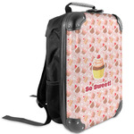 Sweet Cupcakes Kids Hard Shell Backpack (Personalized)