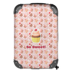 Sweet Cupcakes Kids Hard Shell Backpack (Personalized)