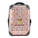 Sweet Cupcakes 15" Hard Shell Backpack (Personalized)