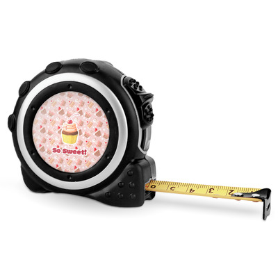 Sweet Cupcakes Tape Measure - 16 Ft (Personalized)