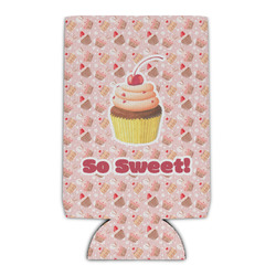 Sweet Cupcakes Can Cooler (Personalized)