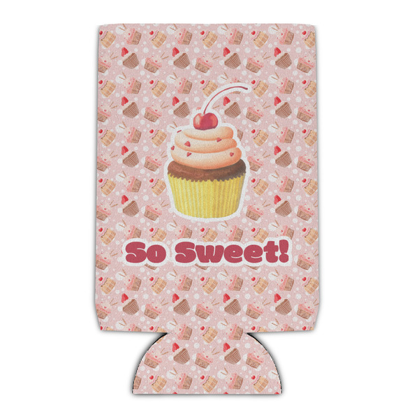 Custom Sweet Cupcakes Can Cooler (Personalized)