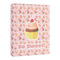 Sweet Cupcakes 16x20 - Canvas Print - Angled View