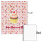 Sweet Cupcakes 16x20 - Matte Poster - Front & Back