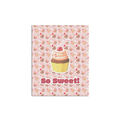 Sweet Cupcakes Poster - Multiple Sizes (Personalized)