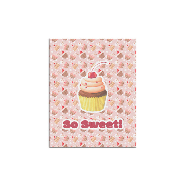 Custom Sweet Cupcakes Posters - Matte - 16x20 (Personalized)
