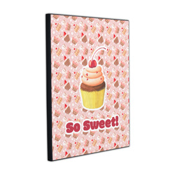 Sweet Cupcakes Wood Prints (Personalized)