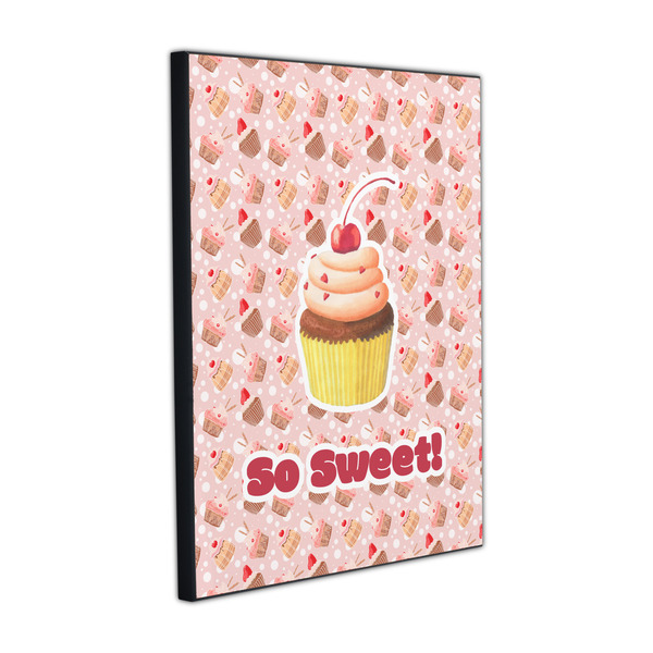 Custom Sweet Cupcakes Wood Prints (Personalized)
