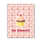 Sweet Cupcakes Wood Print - 16x20 (Personalized)