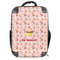 Sweet Cupcakes 18" Hard Shell Backpacks - FRONT