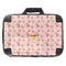 Sweet Cupcakes 18" Laptop Briefcase - FRONT