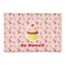 Sweet Cupcakes 2' x 3' Indoor Area Rug (Personalized)