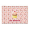 Sweet Cupcakes 2'x3' Patio Rug - Front/Main