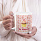 Sweet Cupcakes 20oz Coffee Mug - LIFESTYLE
