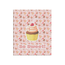 Sweet Cupcakes Poster - Matte - 20x24 (Personalized)