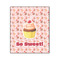 Sweet Cupcakes 20x24 Wood Print - Front View