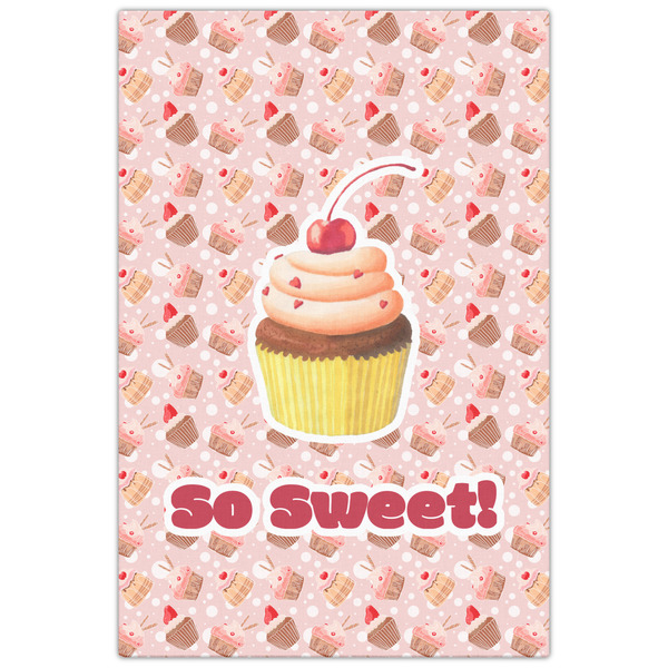 Sweet Cupcakes 20x30 - Canvas Print - Front View